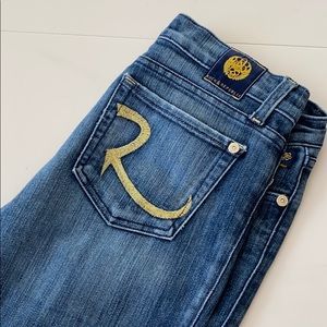 Rock & Republic bootcut jeans (28)